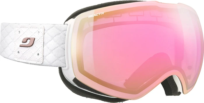 Julbo Shadow weiß/reactive performance 1-3