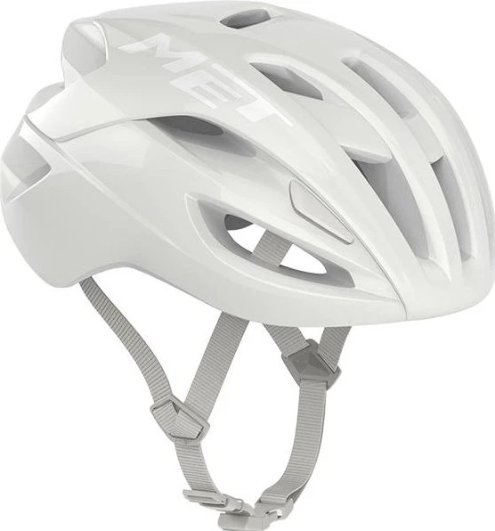 MET Rivale MIPS Helm absolute white