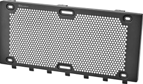 SilverStone RAC45-280MK, 280mm Radiator Montageset, für SilverStone RM45-360 / RM600 / RM61-312, schwarz, schwarz