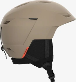 Salomon Pioneer LT Access Helm roasted cashew (Herren)