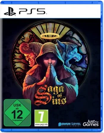 Saga of Sins (PS5)