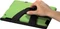Hama Padfolio Schutzhülle für iPad grün Vorschaubild
