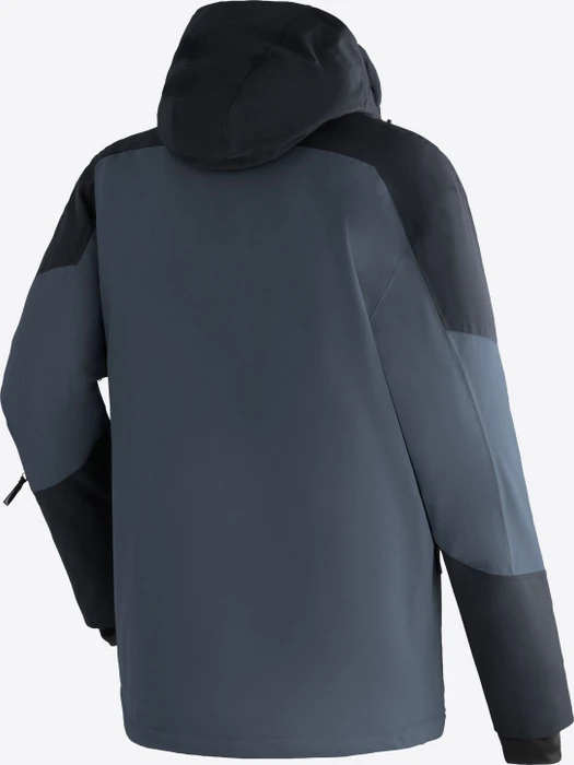 Maier Sports Pradollano Skijacke graphite/black (Herren)