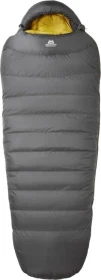 Mountain Equipment Helium GT 600 Regular Mumienschlafsack anvil grey (Herren)