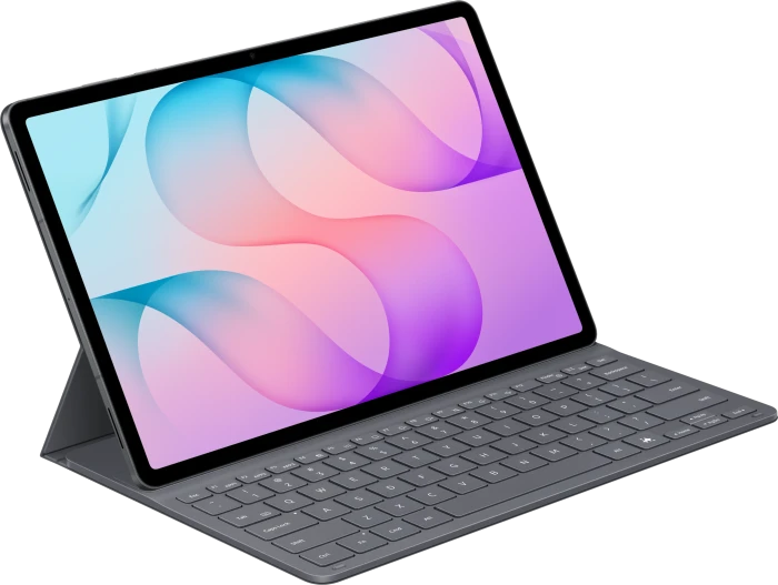 Samsung EF-DX840 Book Cover Keyboard Slim für Galaxy Tab S12+, schwarz, DE