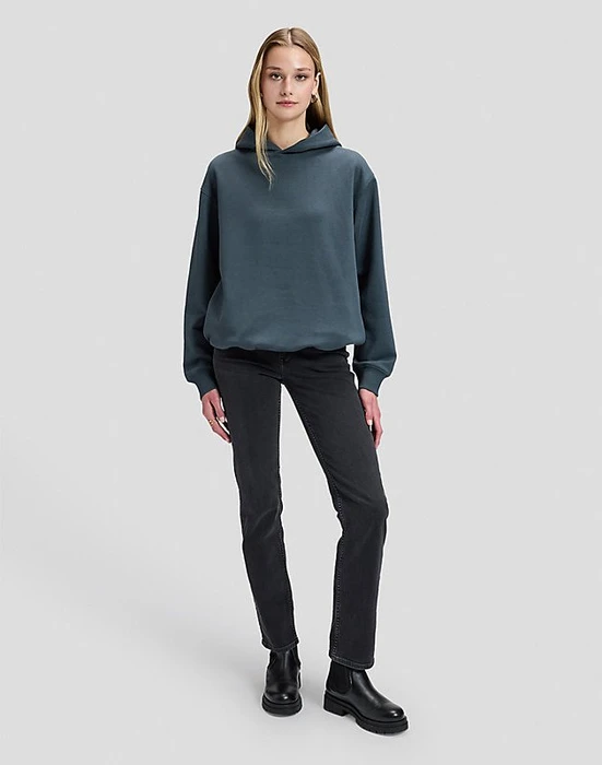 Lee Marion Straight Jeans true to black (Damen)