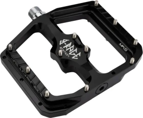 Burgtec Penthouse Flat MK5 B-Rage Edition Plattformpedale burgtec black