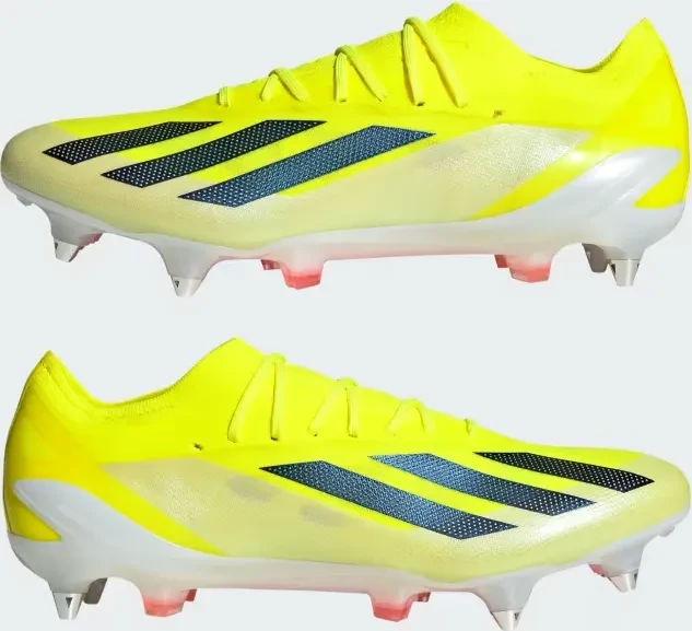 adidas X Crazyfast Elite SG team solar yellow 2/core black/cloud white