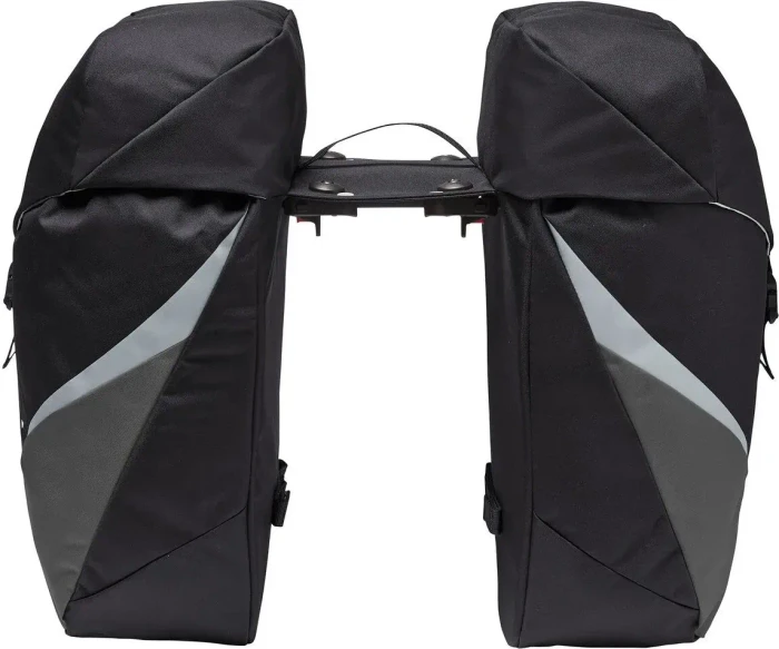 Vaude TwinRoadster UniKlip 2 Gepäcktasche schwarz