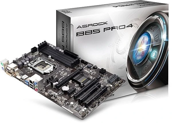 ASRock B85 Pro4 (Intel 1150)