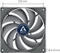 ARCTIC F14 PWM PST CO grau, 140mm Vorschaubild
