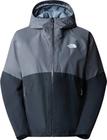 The North Face Diablo Dynamic Zip-in Funktionsjacke smoked pearl/asphalt grey (Damen)
