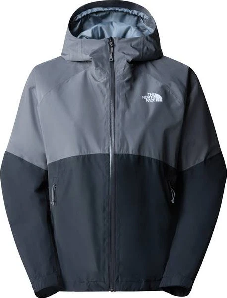 The North Face Diablo Dynamic Zip-in Funktionsjacke smoked pearl/asphalt grey (Damen)