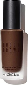 Bobbi Brown Skin Long-Wear Weightless Foundation C-106 cool chestnut LSF15, 30ml