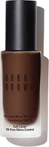 Bobbi Brown Skin Long-Wear Weightless Foundation C-106 cool chestnut LSF15, 30ml