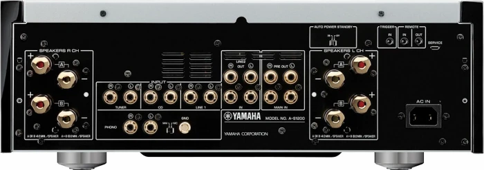Yamaha A-S1200 schwarz