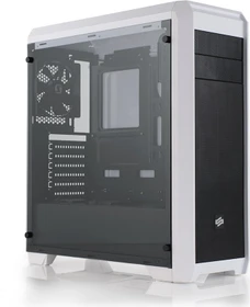 Endorfy SilentiumPC Regnum RG4TF Frosty White, Glasfenster