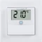 eQ-3 Homematic IP Wandsensor mit Display, Temperatur-/Feuchtigkeitssensor Vorschaubild
