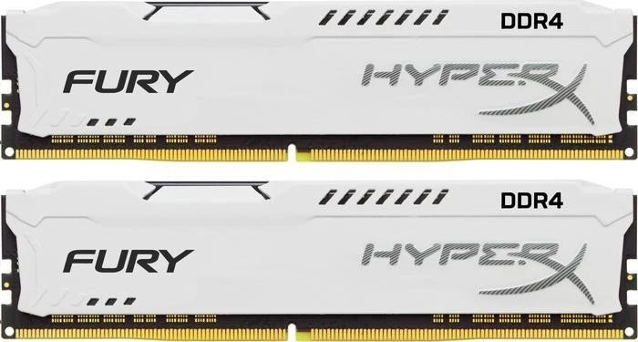 Kingston HyperX Fury DIMM DDR4 Version 2