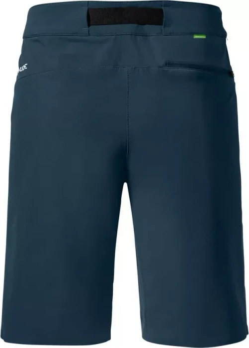 Vaude Badile Hose kurz dark sea uni (Herren)