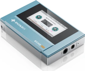 FiiO SnowSky Echo Mini blau