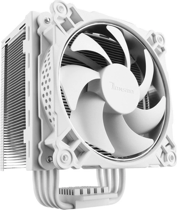 Jonsbo CR-201 RGB weiß
