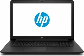 HP Laptop 17-by1226ng, Jet Black, Core i5-8265U, 8GB RAM, 512GB SSD, DE