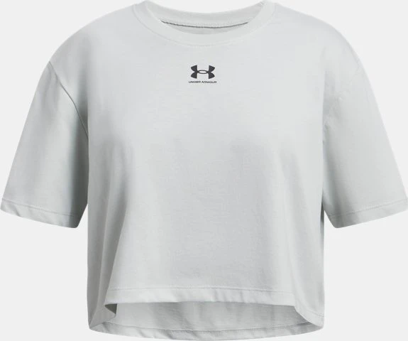 Under Armour Rival Funktionsshirt kurzarm (Junior)