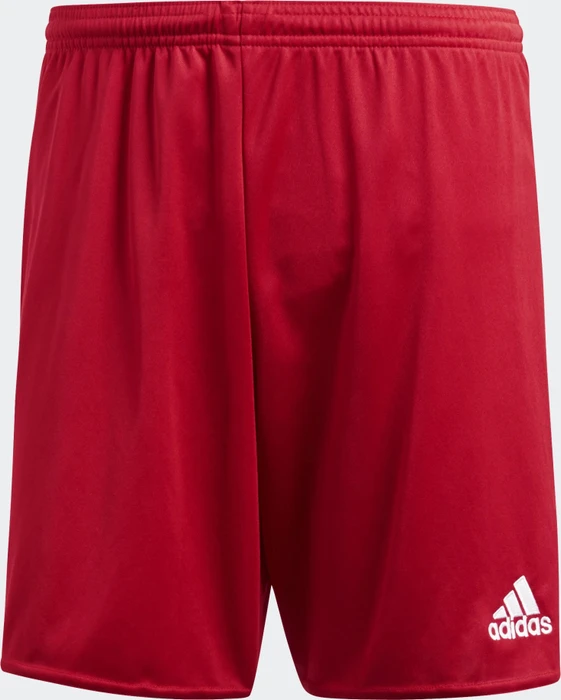 adidas Parma 16 Shorts Laufhose kurz power red/white (Herren)
