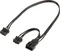 SilverStone Shark Force 120 ARGB, schwarz, 120mm Vorschaubild