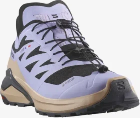 Salomon XA Meta GTX Made in France black/oxford tan/cosmic sky (Damen)