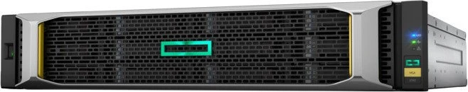 HP StorageWorks SAN MSA 2050, 2HE