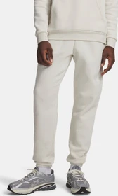Under Armour Icon Fleece Trainingshose lang summit white (Herren)