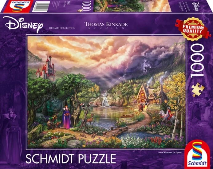 Schmidt Spiele Snow White and the Queen