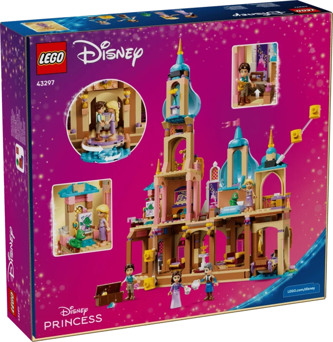 LEGO Disney - Rapunzels Schloss