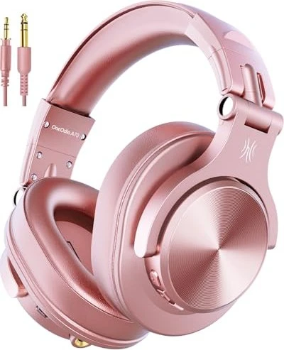 OneOdio A70 rosa