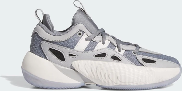 adidas Trae Unlimited grey three/grey two/cloud white (Junior)