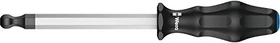 Wera Kraftform Plus Serie 300 352 zöllig Innensechskant Schraubendreher zöllig, 1/2"x150mm
