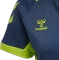 hummel Lead Poly Trikot kurzarm dark denim (Damen) Vorschaubild