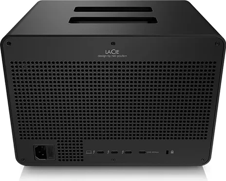 LaCie 8big Pro5, 192TB, Thunderbolt 5 / USB4 v2