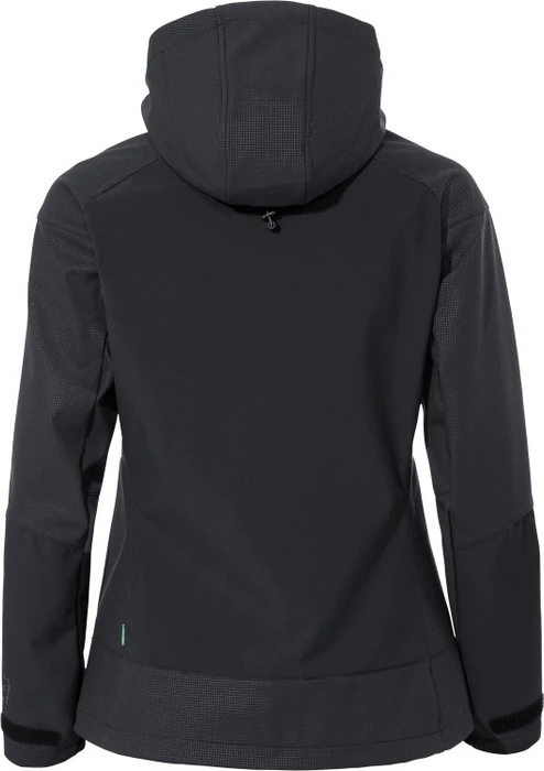 Vaude Elope All Year Softshell Funktionsjacke black uni (Damen)