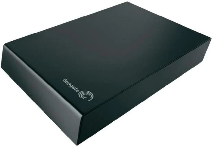 Seagate Expansion Desktop, 5TB, USB-B 3.0
