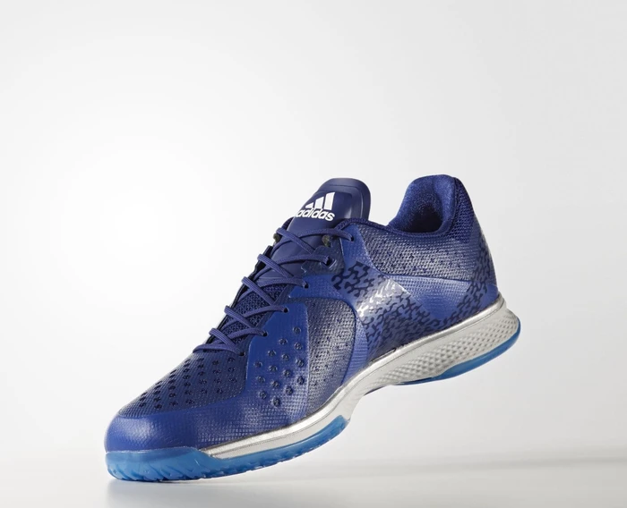 adidas Counterblast Handballschuhe blue/white/mystery ink (Herren)