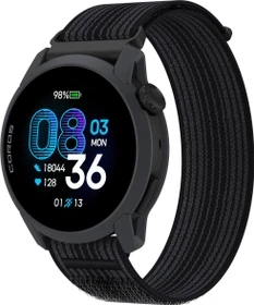 Coros Pace 4 Aluminium/Nylon black crystal
