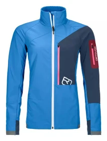 Ortovox Berrino Funktionsjacke sky blue (Damen)