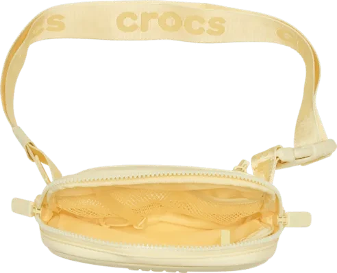 Crocs Classic Belt Bauchtasche yellow light