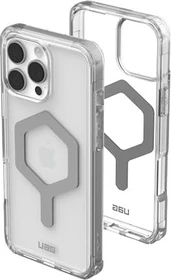 UAG Plyo Case with MagSafe für Apple iPhone 16 Pro Max ice/silber