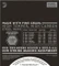 D'Addario XL Chromes Flat Wound 7-String Jazz Light Vorschaubild