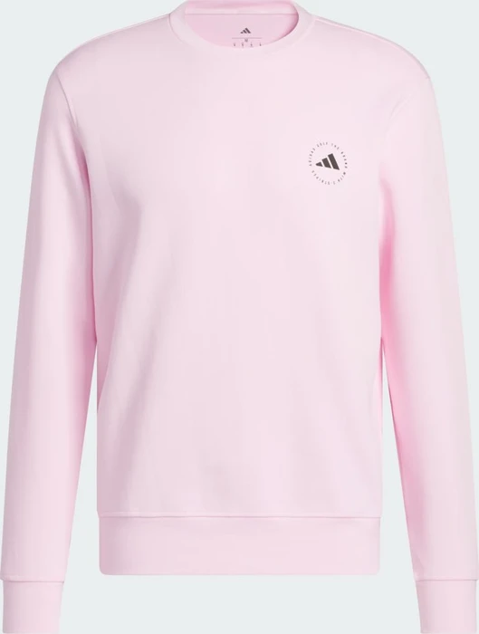 adidas Sweatshirt Sweatshirt clear pink (Herren)