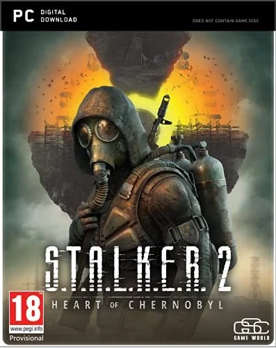 S.T.A.L.K.E.R. 2: Heart of Chornobyl (PC)